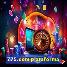 775.com plataforma